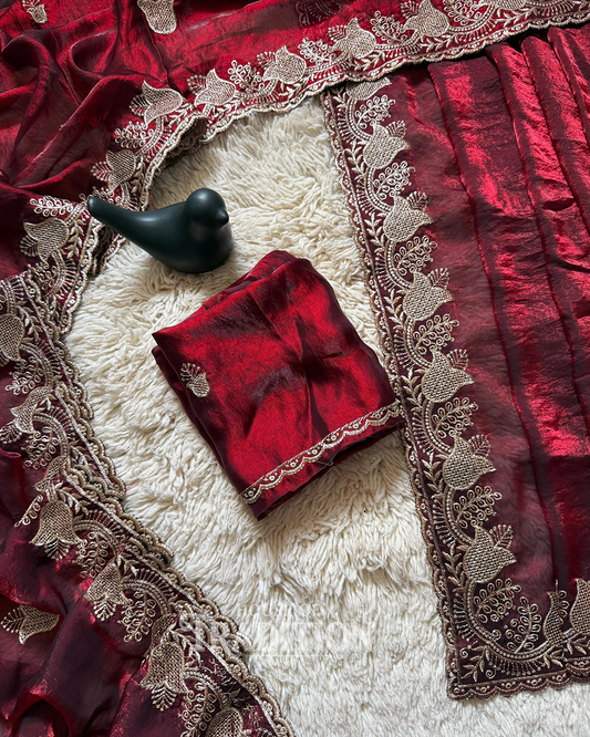 Maroon