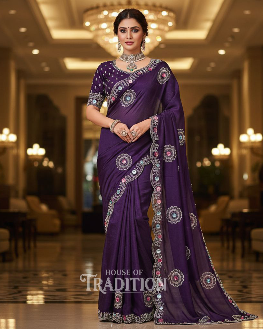 Purple