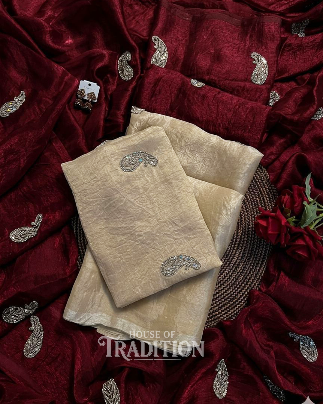 Maroon
