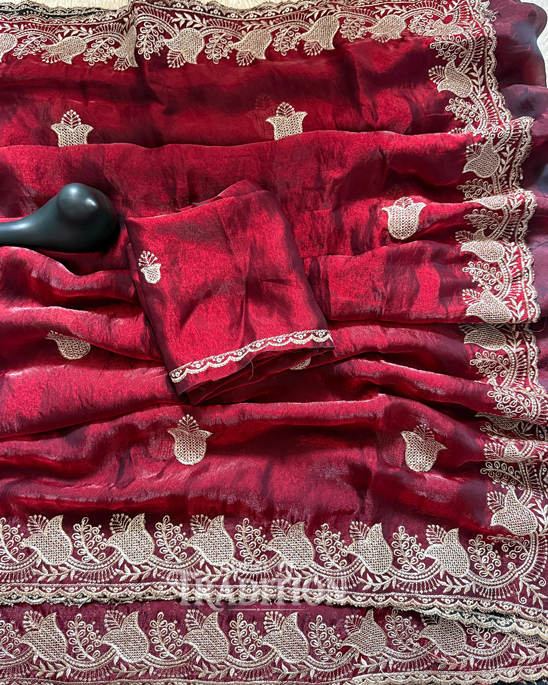 Maroon