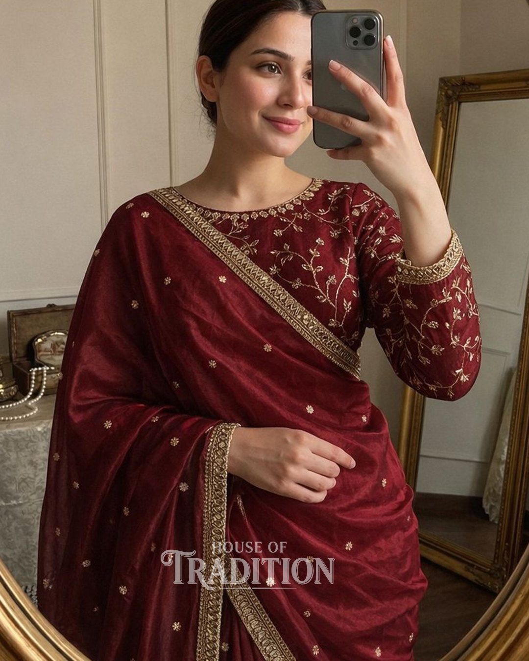 Maroon