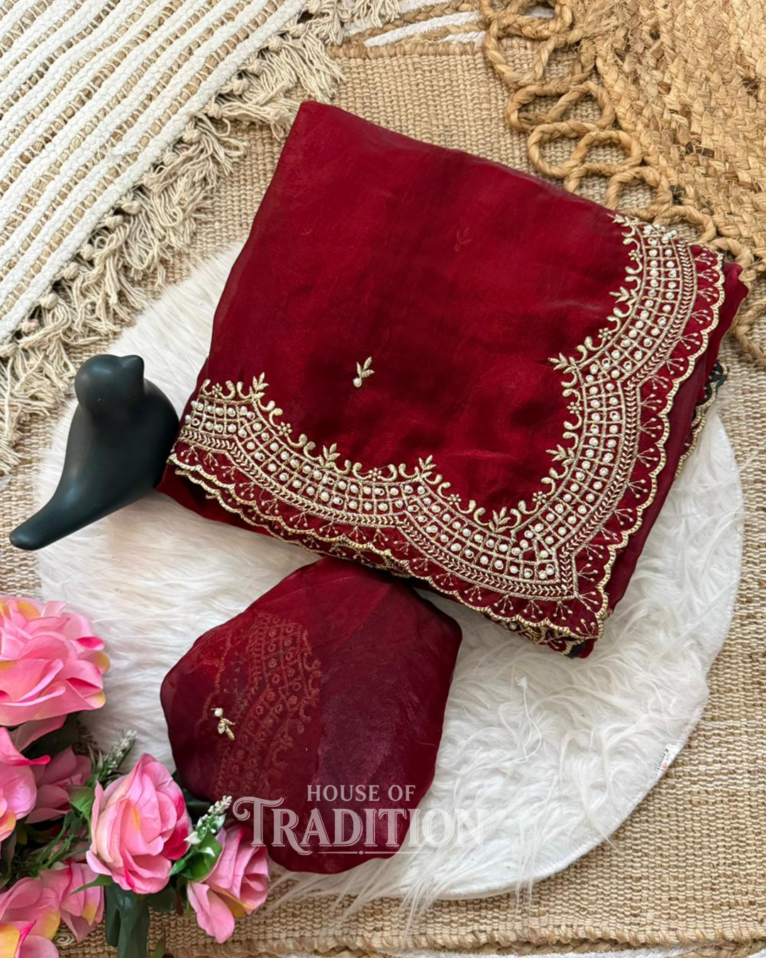 Maroon