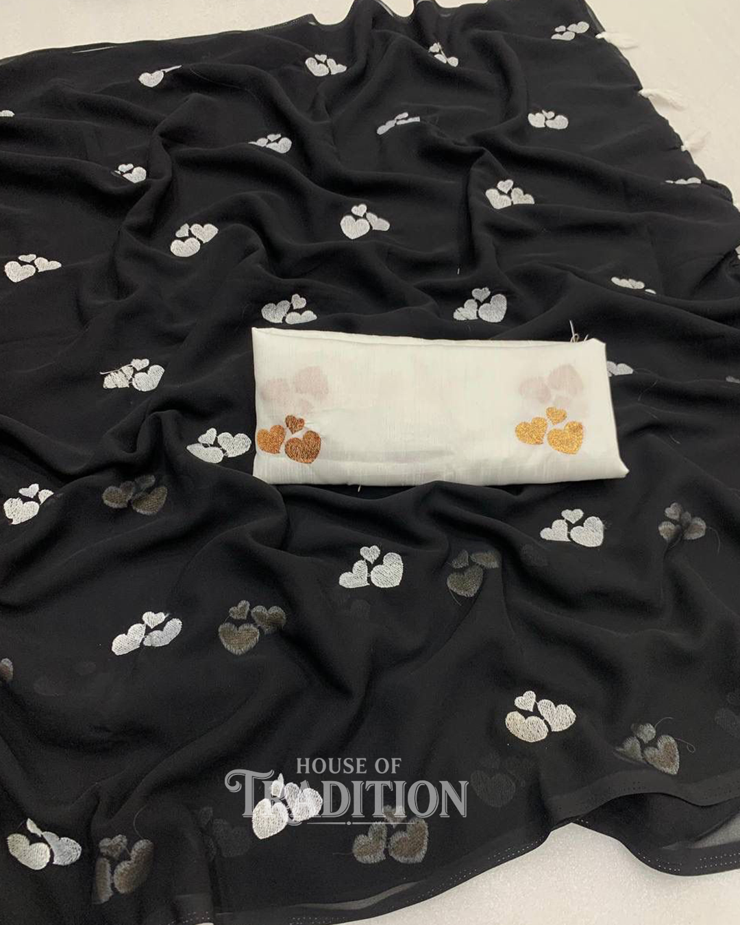 Heart Black